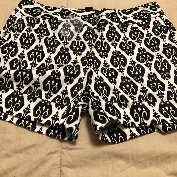 White House Black Market Pants - White House Black Market NWOT shorts. Final Price